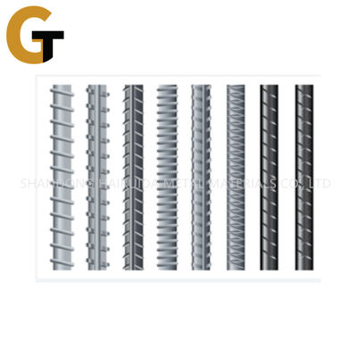 9 Gauge Steel Rebar Untuk Beton Astm A615 A1035 Rebar