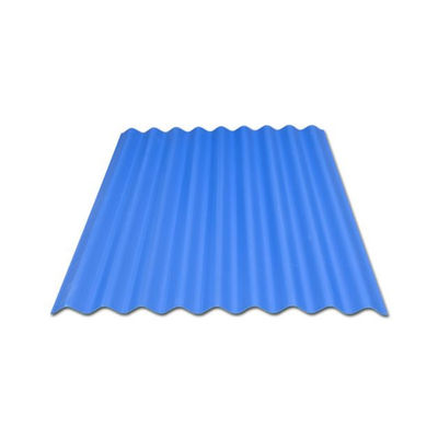 9 ft 8ft Galvanized Roofing Sheets Corrugated Stormproof