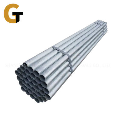Pipa baja galvanis anti korosi dengan ketebalan 0,5 - 20 mm