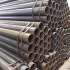 Api 5l A106 A53 Hollow Carbon Steel Pipe Schedule 10 40 80 Seamless Smls Black
