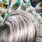 Stainless Steel Galvanized Wire Rods dalam Coils