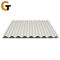 Lembar atap baja bergelombang dengan lapisan seng 30-275 g/m2