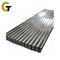 3 Inch Galvanized Roofing Sheets Besi Bergelombang Profil