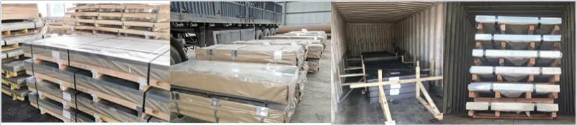 Pelat Baja Tahan Karat 316 untuk Cetakan Cetakan dan Kapal dengan Kekerasan Brinell 217 dan Kekerasan Rockwell B 95 2