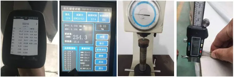 Pelat Baja Tahan Karat 201 dengan Ketahanan Korosi Kuat Panjang 1000mm-6000mm 1