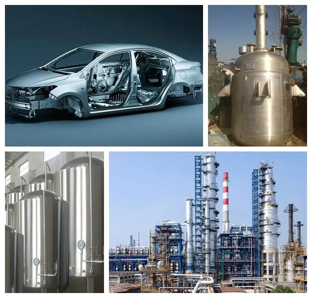 Gulungan Baja Tahan Karat Canai Dingin dengan Permukaan Halus untuk Kehalusan Permukaan yang Optimal 2