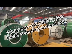 Untuk apa menggunakan kumparan baja tahan karat?