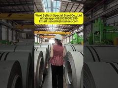 Apakah baja tahan karat 316 digulung dingin?