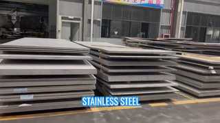 Produsen Plat Stainless Steel Lembaran & Pelat Stainless Steel Berkualitas Tinggi