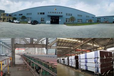 Cina Shandong Hairuida Metal Materials Co., Ltd