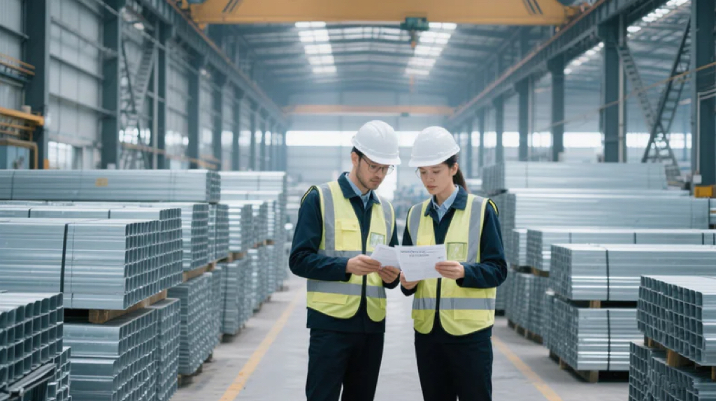 Blog perusahaan terbaru tentang 2026 Kebijakan Ekspor Baja Baru: China Memperkenalkan Kembali Manajemen Lisensi Ekspor