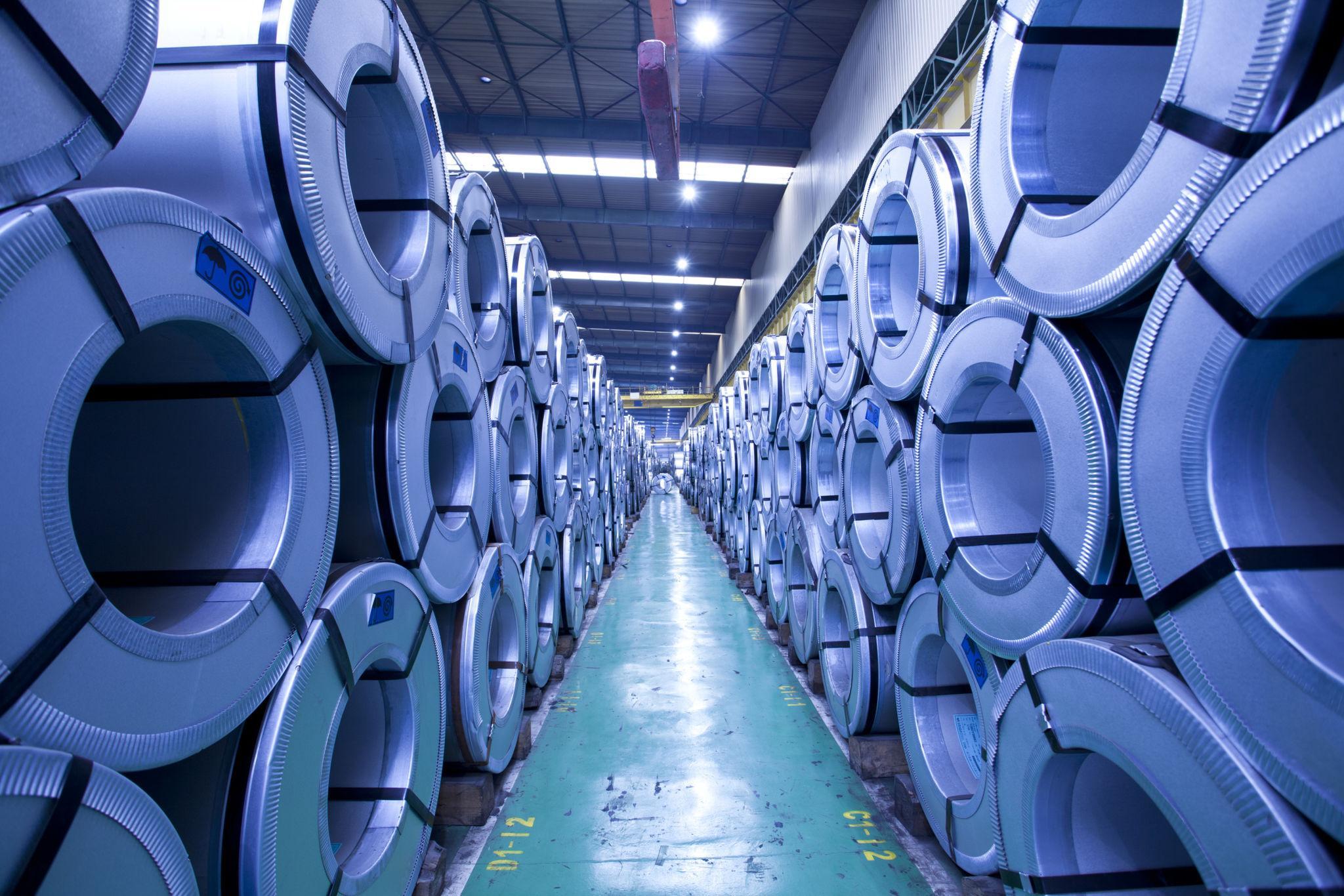 Blog perusahaan terbaru tentang June 2026 Global Steel Price Trend: HRC & Stainless Steel Price Adjustment Analysis