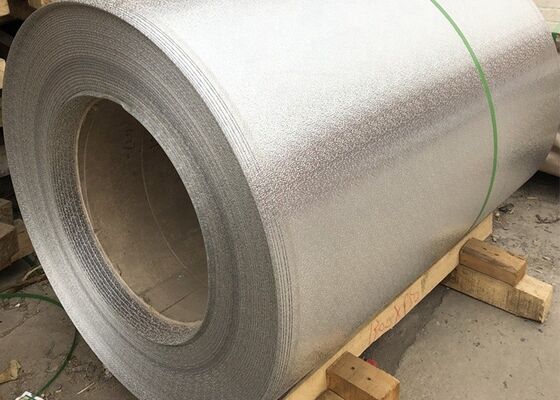 Beli 1100 3003 3105 5754 5052 6061 Aluminium Coil Metal Untuk Konstruksi Bangunan pembuatan online