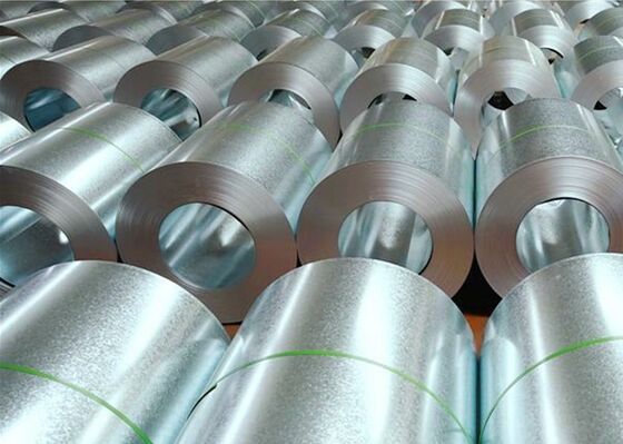 Beli Aluzinc Galvalume Steel Coil Prepainted Sheets Plat Strips 0.5mm G550 pembuatan online