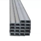 A36 Standard Carbon Steel Profiles 8" 6 Inch 2 Inch Hot Dip Galvanized C Channel Steel