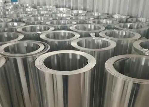 Beli Kumparan Baja Aluminium Prepainted Untuk Lapisan Mesin Talang 1100 1050 5005 pembuatan online