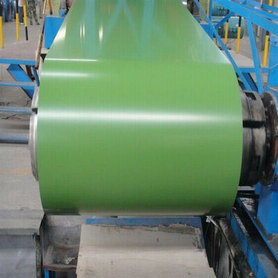 Beli Electro Color Coated Galvanized Steel Coil Sheet Cold Rolled Brushed 0.5mm 10mm pembuatan online