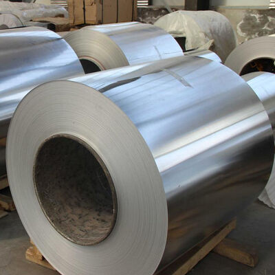 Beli T4 T6 7075 8011 Anodized Aluminium Steel Coil Sheet Atap 0.4mm Tebal pembuatan online