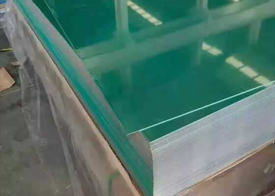 Beli 28 Gauge 16 Ga 14 Gauge Pre Anodized Aluminium Sheet Cladding Untuk Perhiasan 1.2mm pembuatan online