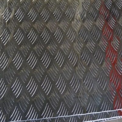 Beli 5 Bar Plat Pemeriksa Aluminium Dipoles 8x4 5083 H112 8 X 4 2011 T6 Tapak Cerah pembuatan online