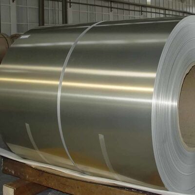 Beli Mill Finish Aluminium Coil 3003 3005 3105 6061-T6 Untuk Kondisi Mosit H14 H18 25-1600mm pembuatan online