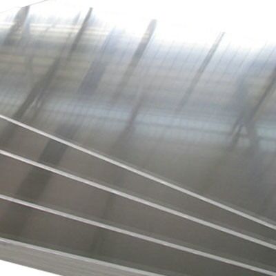 Beli 5A05 H32 Black Anodized Aluminium Plate Sheet Metal Untuk Proyek Militer 1mm-3mm pembuatan online