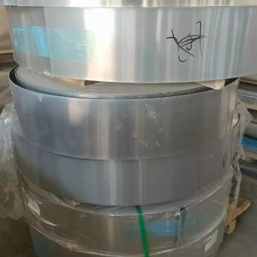 Beli 5154 5454 Tahan Aus Aluminium Coil Roll Putih Lebar Disesuaikan Halus pembuatan online