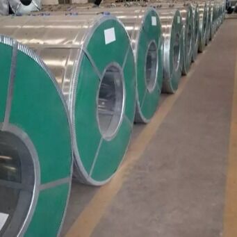 Beli Hot Dip Prepainted Galvalume Steel Coils G280 G350 G550 Lebar 20mm Untuk Memotong pembuatan online