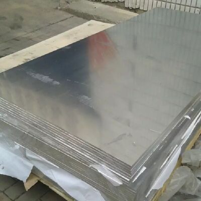 Beli 3003 5052 Plat Aluminium Anodized 100mm Untuk Peralatan Masak Dan Lampu pembuatan online