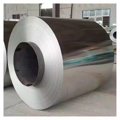 Beli 3mm 5mm Aluminium Steel Coil 1060 1050 3003 Cermin Reflektif Untuk Konstruksi pembuatan online