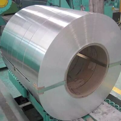 Beli ASTM 3003 3004 Aluminium Steel Coil Dilapisi Atap Tebal 1.5mm pembuatan online