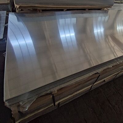 Beli 5005 3105 4032 Aluminium Corrugated Roofing Sheets Suku Cadang Otomotif Halus pembuatan online