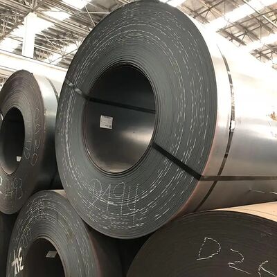 Beli SPHC Cold Rolled Carbon Steel Coil Q195 Q215 Q235 Tebal 5mm Lebar 4Ft pembuatan online