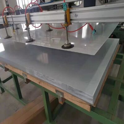 Beli SUS 316 Stainless Metal Sheet Pelat Permukaan Cermin Emas 0.8mm Untuk Dekorasi Hotel pembuatan online
