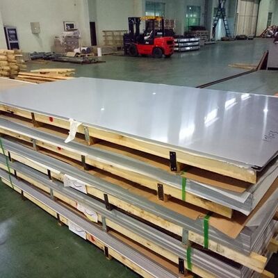 Beli Embossed 2mm 316 Stainless Steel Sheet Dekoratif Etsa Cermin Luar Ruangan Disesuaikan pembuatan online