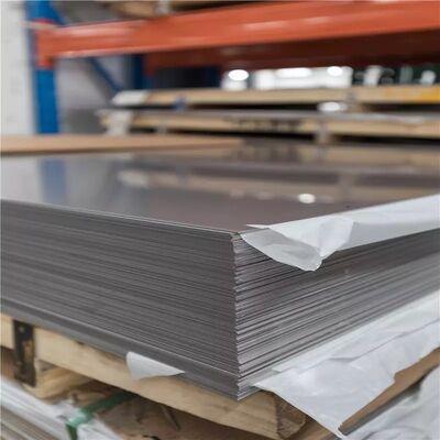 Beli Cold Rolled 316 Plat Stainless Steel 4x8 FT Tebal 3mm 6mm pembuatan online