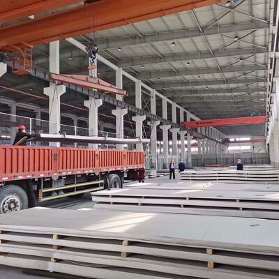 Beli Pengelasan 316 316L Lembar baja tahan karat 0.1-100mm Untuk penggunaan industri Digulung dingin 2B Finish pembuatan online