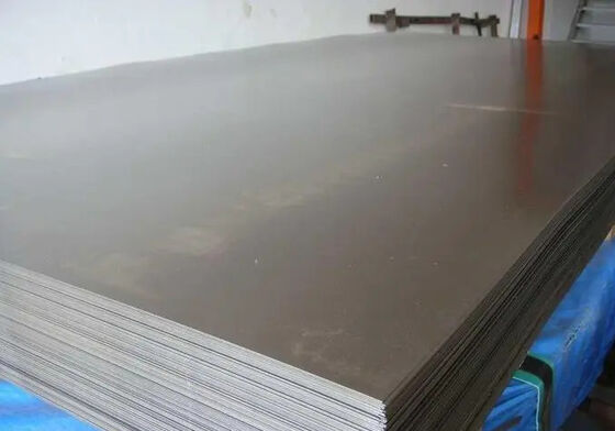 Beli 316 Teknik Piring Baja Tidak Berlemak Titik leleh 1370-1400°C 2500-2550°F pembuatan online