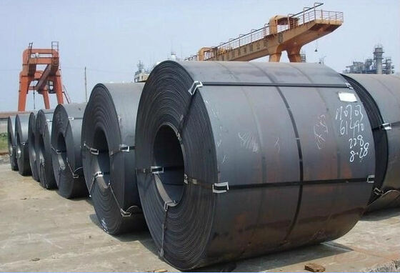 Beli Pabrik Grosir ASTM A106 A36 Carbon Steel Coil dengan Kinerja Tinggi pembuatan online