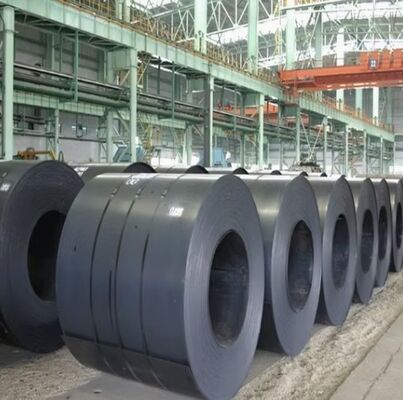 Beli ASTM A36 A283 SAE1006 St37 S235jr S355jr Ss400 HRC Ms Besi Hitam Logam Mild Hot Rolled Carbon Steel Sheet Coil Untuk Bahan Bangunan pembuatan online