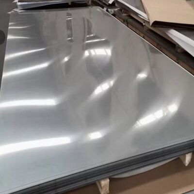 Beli Cermin dipoles 304 stainless steel plat ketahanan korosi yang sangat baik untuk tugas berat pembuatan online