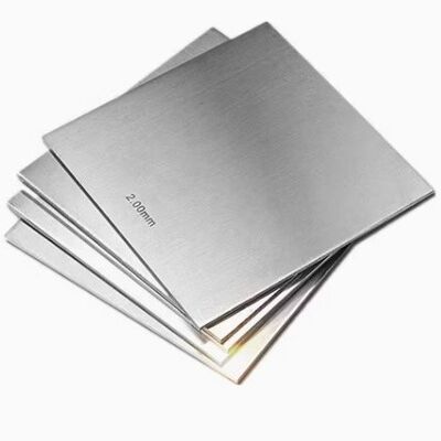 Beli Plat stainless steel yang digulung panas / digulung dingin 3mm 5mm 10mm Ketebalan 201 304 316 316L pembuatan online