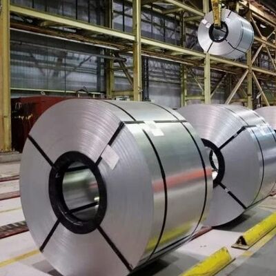 Beli 2B / BA Cold Rolled Steel Coils / Strip / Plates 304 316 310S Sifat Mekanis yang Lebih Tinggi pembuatan online