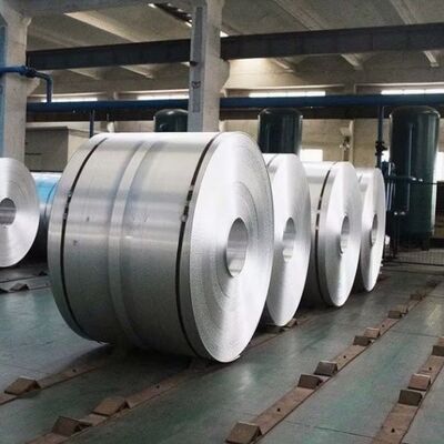 Beli ASTM AISI SUS 2b Ba 8K Mirror Cold Rolled Coils of Stainless Steel 201 301 304 304L 316 316L pembuatan online
