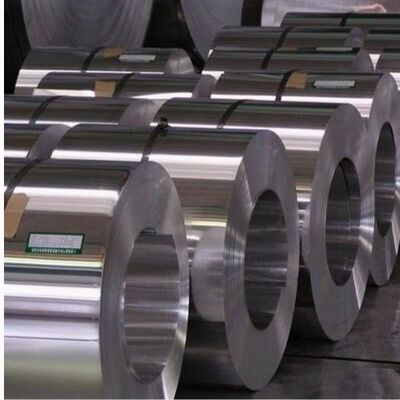 Beli 316 430 304 304L Hot Cold Rolled Strip Coil dari stainless steel pembuatan online