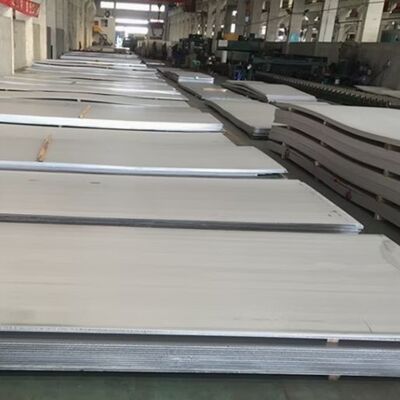 Beli AISI 201 304 316 430 Cold Rolled Hot Rolled Plat baja tahan karat 2b Ba Hl Mirror No 1 pembuatan online