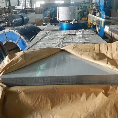 Beli Titik leleh 1370-1400°C 2500-2550°F Aisi 316 pelat baja tahan karat Untuk aplikasi tugas berat pembuatan online