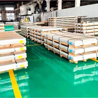 Beli 304 Plat stainless steel Opsi terbaik untuk lingkungan tugas berat dan suhu tinggi pembuatan online