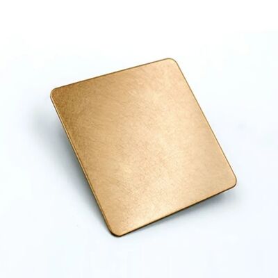 Beli Pelat Baja Tahan Karat ASTM AISI Cold / Hot Rolled ASTM 201 202 310S 316L 321 304 430 Ss Dengan 2b/Ba/8K/ pembuatan online