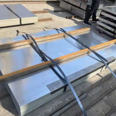 Beli BA/2B/NO.1/8K/HL Galvanized 316 stainless steel plate tahan korosi tahan lama pembuatan online